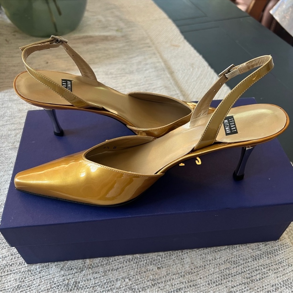Stuart Weitzman heels